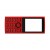Full Body Housing For Zen Z15 Red - Maxbhi Com