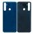 Back Panel Cover For Realme 5 Blue - Maxbhi Com