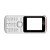 Full Body Housing For Citycall X1 White - Maxbhi Com