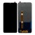 LCD with Touch Screen for Realme 5 Blue