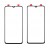 Replacement Front Glass For Xiaomi Mi Cc9 Blue By - Maxbhi Com