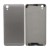 Back Panel Cover For Oppo A37 Grey - Maxbhi Com