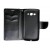 Flip Cover For Samsung Galaxy Grand 2 Smg7102 With Dual Sim Black By - Maxbhi Com