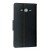 Flip Cover For Samsung Galaxy Grand 2 Smg7102 With Dual Sim Black By - Maxbhi Com