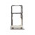 Sim Card Holder Tray For Agm A9 Black - Maxbhi Com