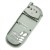 Full Body Housing For Motorola Talkabout T191 White - Maxbhi Com