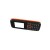 Full Body Housing For Plum Hero Black - Maxbhi Com