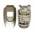 Full Body Housing For Samsung E105 Grey - Maxbhi Com