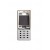 Full Body Housing For Sony Ericsson T650 White - Maxbhi Com