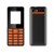 Full Body Housing For Itel It2161 White - Maxbhi Com