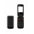 Full Body Housing For Plum Flipper Black - Maxbhi Com