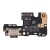 Charging Connector Flex Pcb Board For Xiaomi Mi A3 By - Maxbhi Com