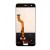 Lcd With Touch Screen For Honor 9 Grey By - Maxbhi Com