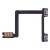 Volume Button Flex Cable For Oppo Reno 10x Zoom By - Maxbhi Com