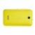Full Body Housing For Nokia Asha 230 Dual Sim Rm986 Yellow - Maxbhi Com