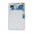 Full Body Housing For Samsung Galaxy Tab A 10 1 White - Maxbhi Com