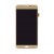 Lcd With Touch Screen For Samsung Galaxy J7 Nxt Gold By - Maxbhi Com