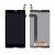 Lcd With Touch Screen For Micromax Canvas Fire 5 Silver By - Maxbhi Com
