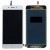 Lcd With Touch Screen For Vivo Y53 White By - Maxbhi Com