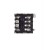 Mmc Connector For Blackberry Keyone Limited Edition Black By - Maxbhi Com