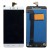 Lcd With Touch Screen For Coolpad Note 3 White By - Maxbhi Com
