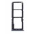 Sim Card Holder Tray For Realme 5 Pro Green - Maxbhi Com
