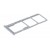 Sim Card Holder Tray For Realme 5 Pro White - Maxbhi Com
