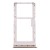 Sim Card Holder Tray For Xiaomi Mi Cc9e White - Maxbhi Com