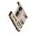 Mmc Connector For Vivo Nex 2 Vivo Nex Dual Screen By - Maxbhi Com