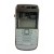 Full Body Housing For Nokia E6 E600 Silver - Maxbhi Com