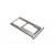 Sim Card Holder Tray For Asus Zenfone 3 Max Zc553kl White - Maxbhi Com