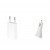 3 In 1 Charging Kit For Oppo A3 With Wall Charger Car Charger Usb Data Cable - Maxbhi Com