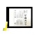 Battery For Alcatel 3x By - Maxbhi Com