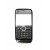 Full Body Housing For Nokia E71 Grey Steel - Maxbhi Com
