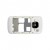 Middle For Nokia E5 White - Maxbhi Com