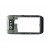 Middle For Nokia E71 Blue - Maxbhi Com