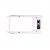 Middle For Nokia E71 White - Maxbhi Com