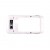 Middle For Nokia E71 White - Maxbhi Com