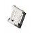Mmc Connector For Huawei Y3 2017 By - Maxbhi Com