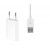 3 In 1 Charging Kit For Nokia E52 With Wall Charger Car Charger Usb Data Cable - Maxbhi Com