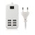 6 Port Multi Usb Highq Fast Charger For Htc Desire - Maxbhi Com
