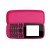 Full Body Housing For Nokia 105 2019 Pink - Maxbhi Com