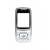 Full Body Housing For Samsung C300 White - Maxbhi Com