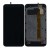Lcd With Touch Screen For Intex Indie 15 White By - Maxbhi Com