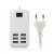 6 Port Multi Usb Highq Fast Charger For Samsung Galaxy Note 4 Usa - Maxbhi Com