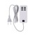 6 Port Multi Usb Highq Fast Charger For Samsung Galaxy Note 4 Usa - Maxbhi Com