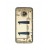 Full Body Housing For Moto G5s Gold - Maxbhi Com