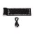 Wireless Bluetooth Keyboard For Micromax Canvas 6 By - Maxbhi Com