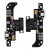 Charging Connector Flex Pcb Board For Asus Zenfone Live 16gb By - Maxbhi Com