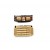 Keypad For Nokia N95 8gb Golden - Maxbhi Com